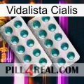 Vidalista Cialis dapoxetine2